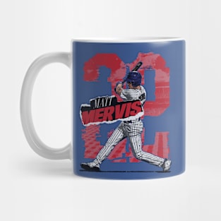 Matt Mervis Chicago C Rough Mug